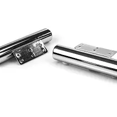 Опора горизонтальная h40 L200